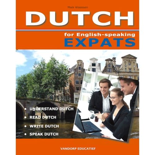 Dutch For English-Speaking Expats - Maik Klaassen