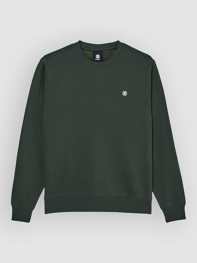 Element Cornell Classic Sweatshirt Groen XL Man