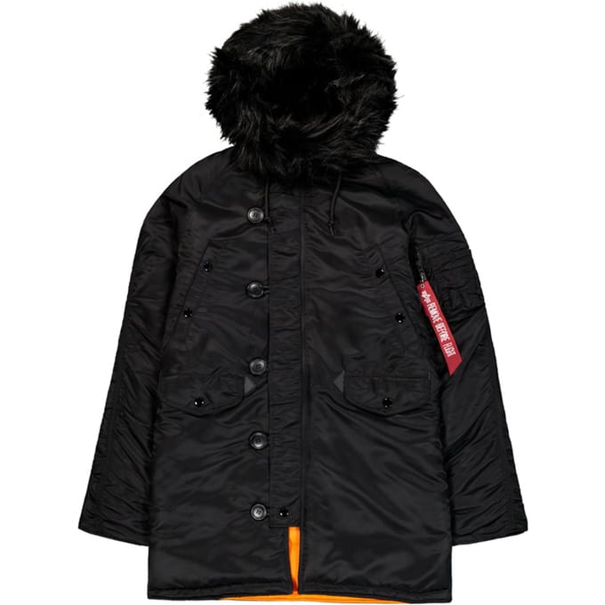 Damesparka Alpha Industries N3B VF 59