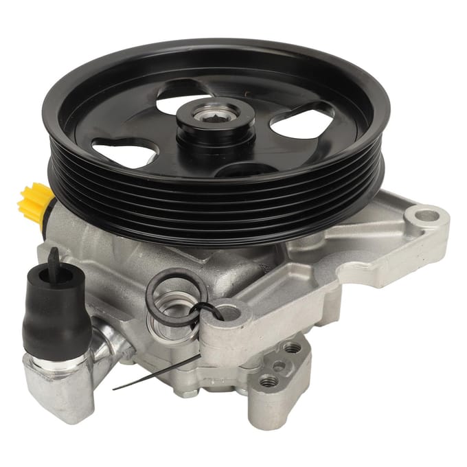 Pompe de Direction Assistée AA121 5321 Pompe d'Assistance Direction Remplacement Pour Benz C320 C240 C55 CLK320 CLK500 CLK55 SLK55 black