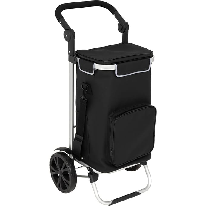 Eazy Living Boodschappenwagen Sean Zwart