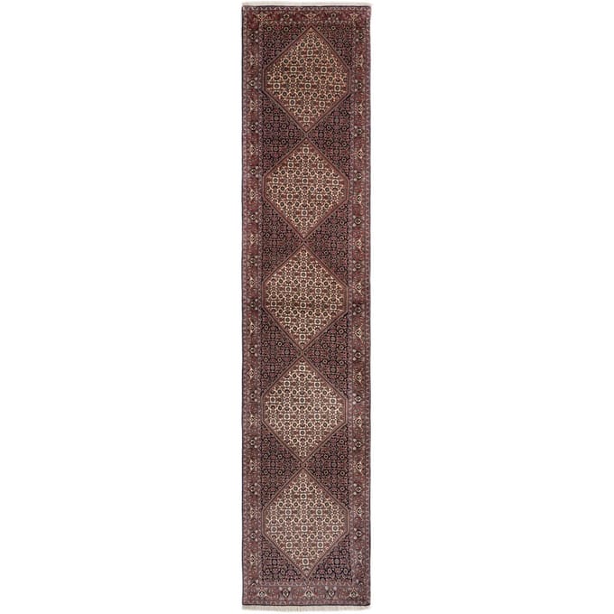 Vloerkleed Antwione wol | Hadorn