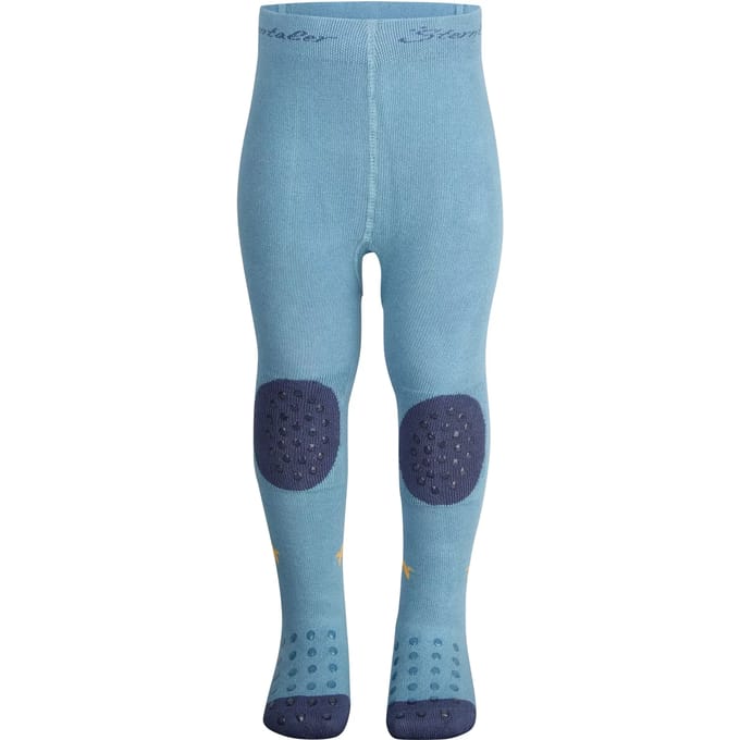 Tights met dino-babypatroon voor jongens Sterntaler
