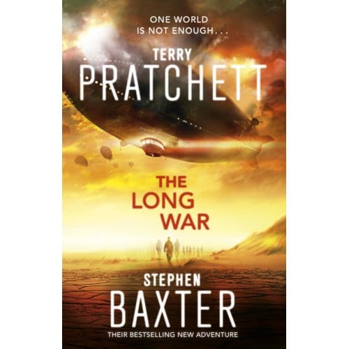 The Long Earth 02. The Long War - Terry Pratchett