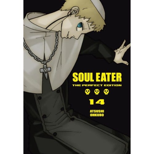 Soul Eater: The Perfect Edition 14 - Soul Eater: The Perfect Edition - Ohkubo