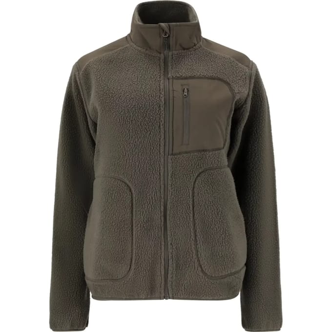 Damesfleece Whistler Felis Teddy