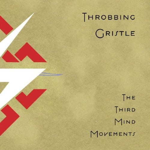 Throbbing Gristle - The Third Mind Movements (2 LP)