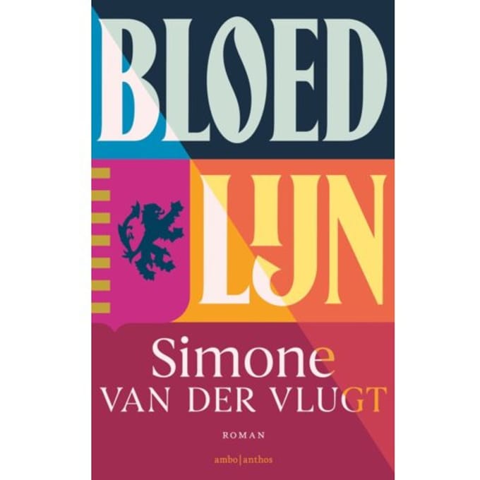 Bloedlijn - Simone van der Vlugt