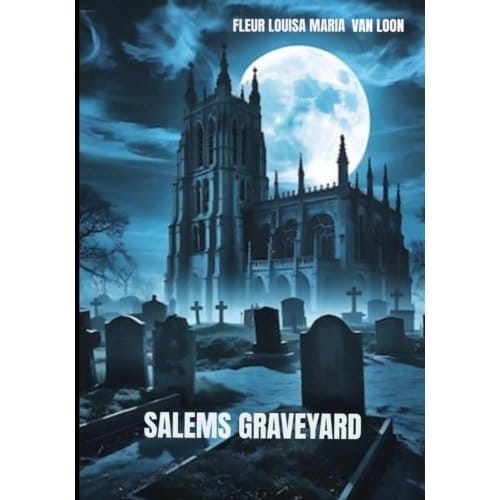 Salems Graveyard - Fleur Louisa Maria Van Loon