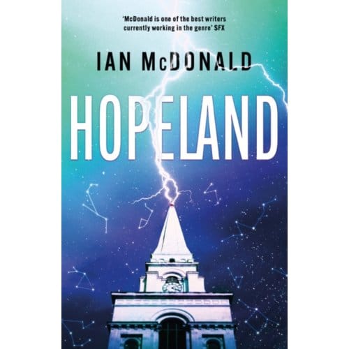 Hopeland - Ian McDonald