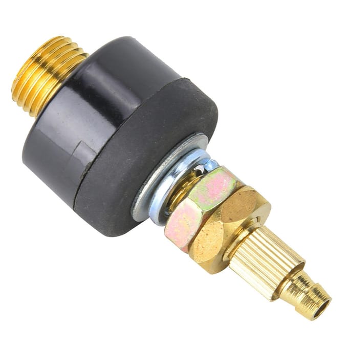 Argonbooglasmachine Gas Elektrische Snelkoppeling voor Lasserstoorts 70x32mm