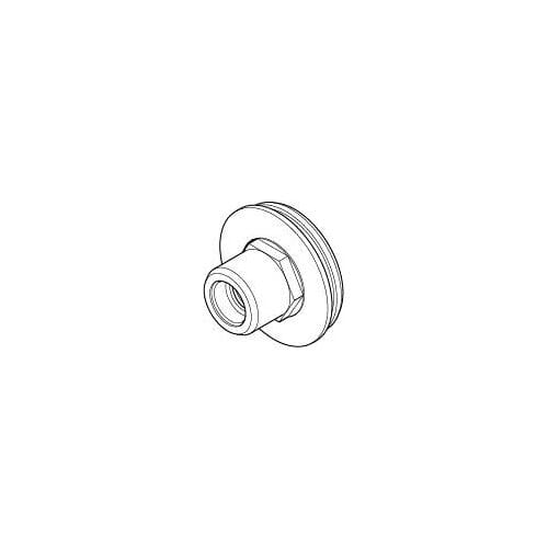 Dornbracht replacement cover for 2 or 3 way changeover 09210212490