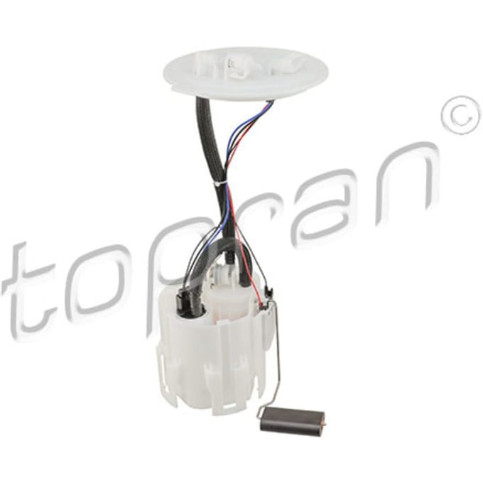 Topran Brandstofpomp HANS PRIES 208 055