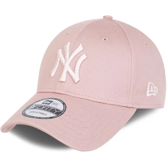 Baseballpet met stitching model 'LEAGUE ESSENTIAL 9FORTY®'