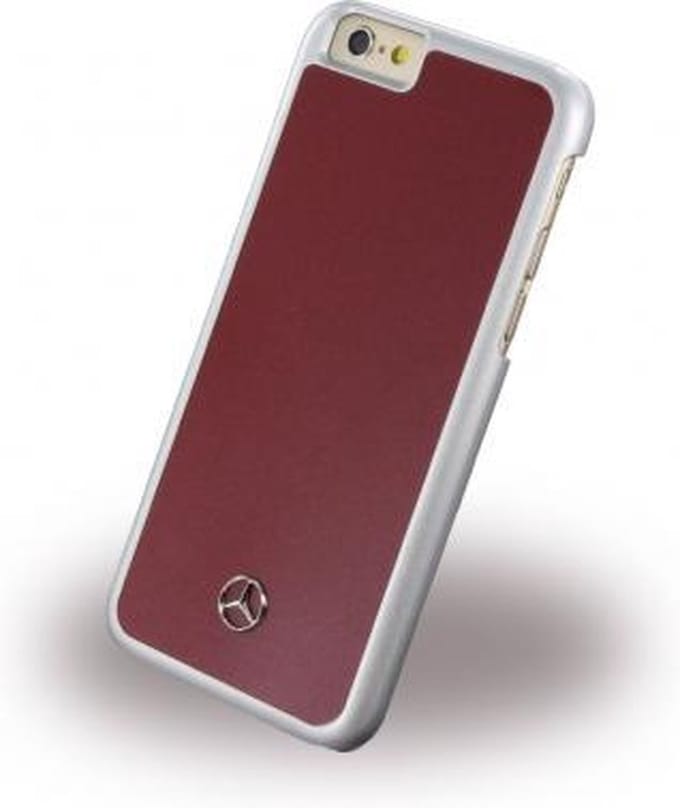 Mercedes-Benz Metallic Plate Hard Case iPhone 6 / 6s