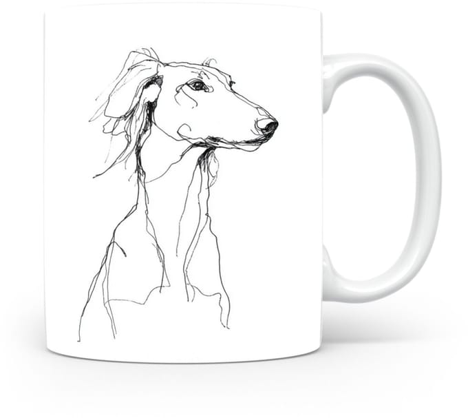 Beker Saluki