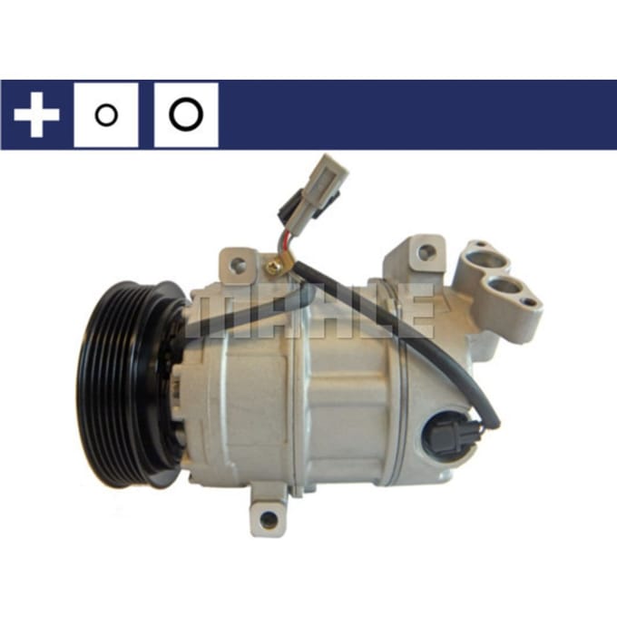 Compressor, airconditioning MAHLE ACP 141 000S