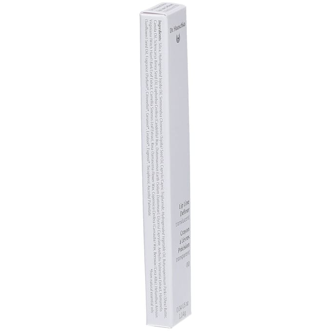 Dr. Hauschka Lip Line Definer 00 Translucent 1,14 Lippenbescherming
