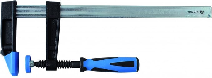Högert Technik HT3B909 - Houtklem - Type F - 120x500mm