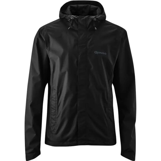 Gonso Save Light - Black - Maat Herren_4XL