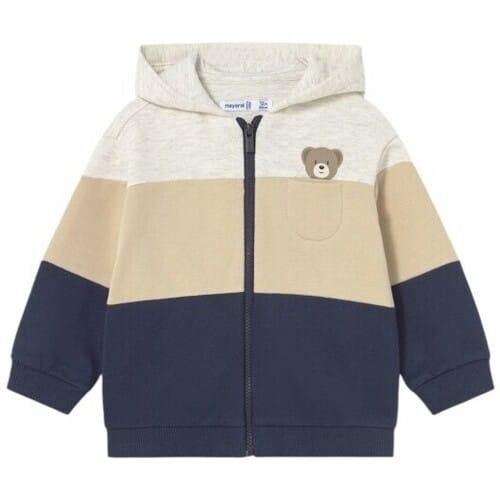 Trainingsjack Mayoral 918 Beige