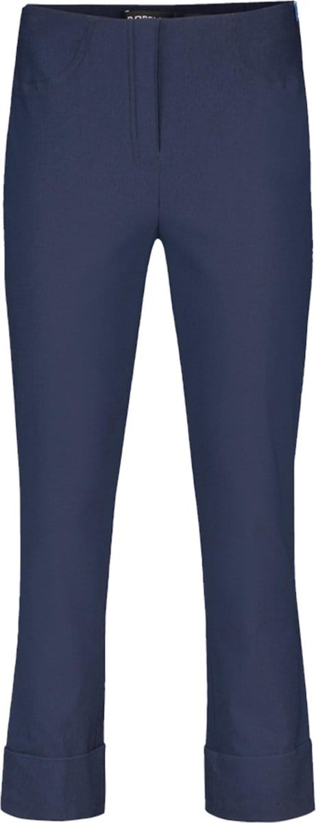 Robell Model Bella 09 - 7/8 Comfort Stretch - Marine - EU 42