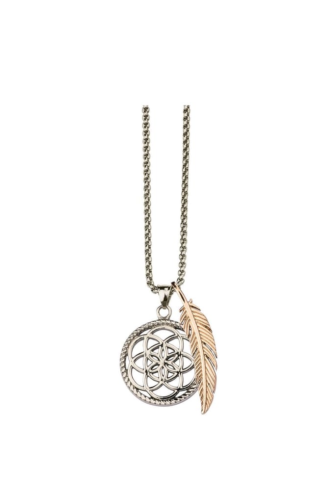 Dreamcatcher Collier Flower Set TFS02SSR