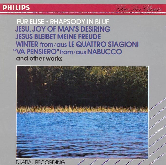 Für Elise; Rhapsody in Blue