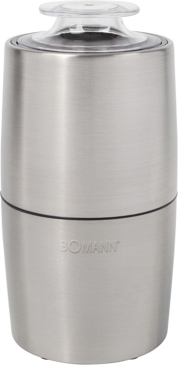 Bomann KSW 6089 - Elektrisch Koffiemolen - RVS