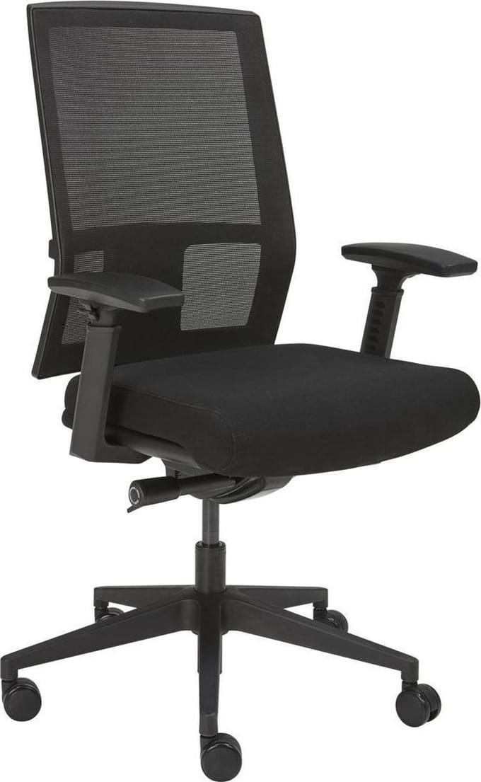 Ergonomische bureaustoel 1332MZ mesh rug