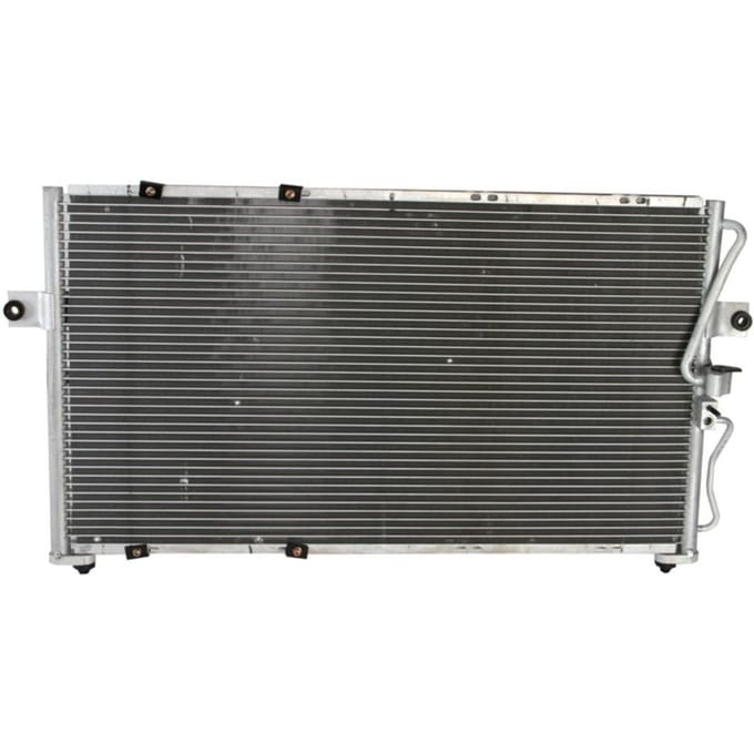 Condensator, airconditioning NISSENS 94418