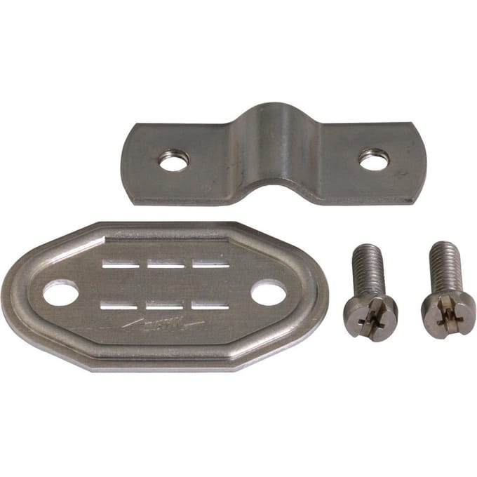 Dehn Al Nummerplaatplaatplaat Rd 7-10 Fl 30 Kit - 490110 [50 stuks]