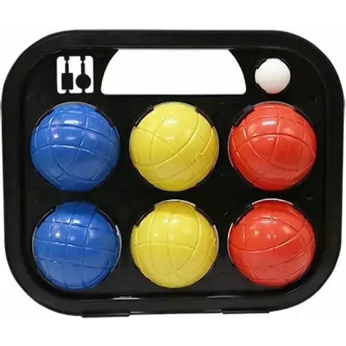 Jeu de boules spel voor kinderen Softee
