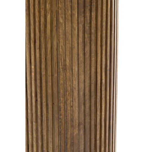 Light & Living - Zuil DUMOSI - 50x30x80cm - Bruin