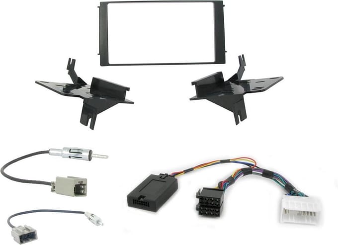 2-DIN KIT Hyundai Santa Fe 2006-2010