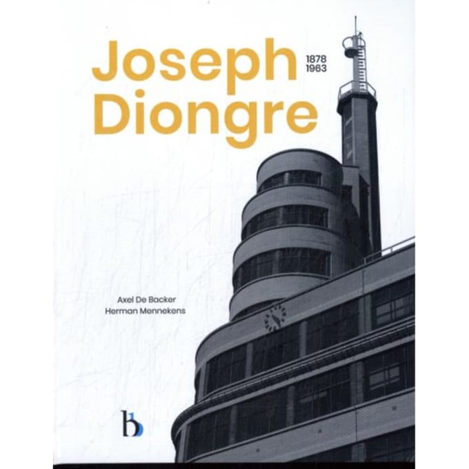 Joseph Diongre 1878-1963 - Axel De Backer