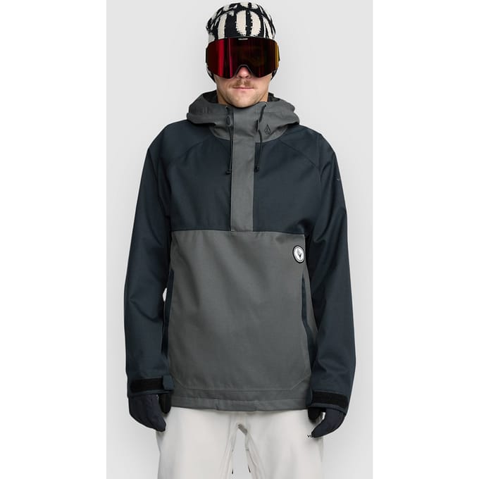 Volcom Hossegor 20K Anorak zwart