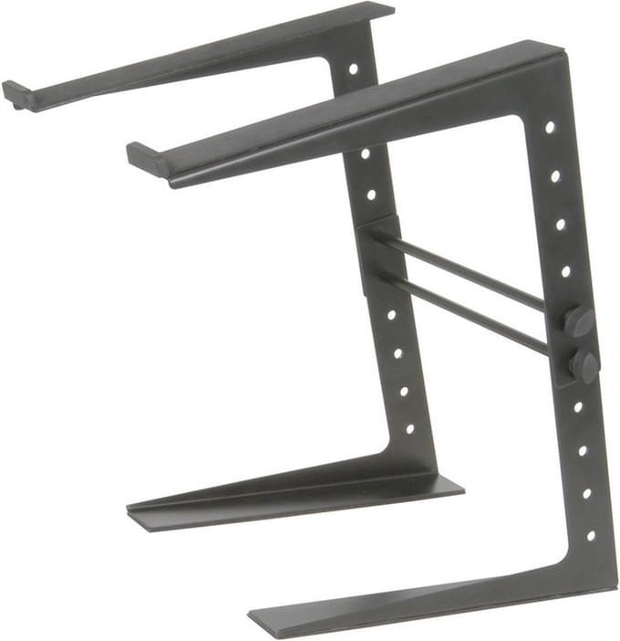 Citronic CLS01 compacte laptop standaard