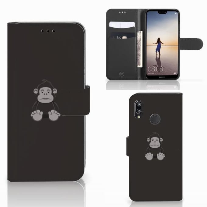 Samsung Galaxy A30 Leuk Hoesje Gorilla