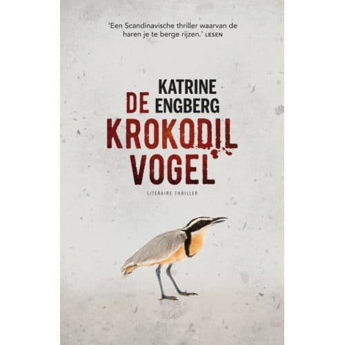 De Krokodilvogel - Bureau Kopenhagen - Katrine Engberg