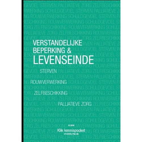 Verstandelijke Beperking & Levenseinde - Tjitske Gijzen