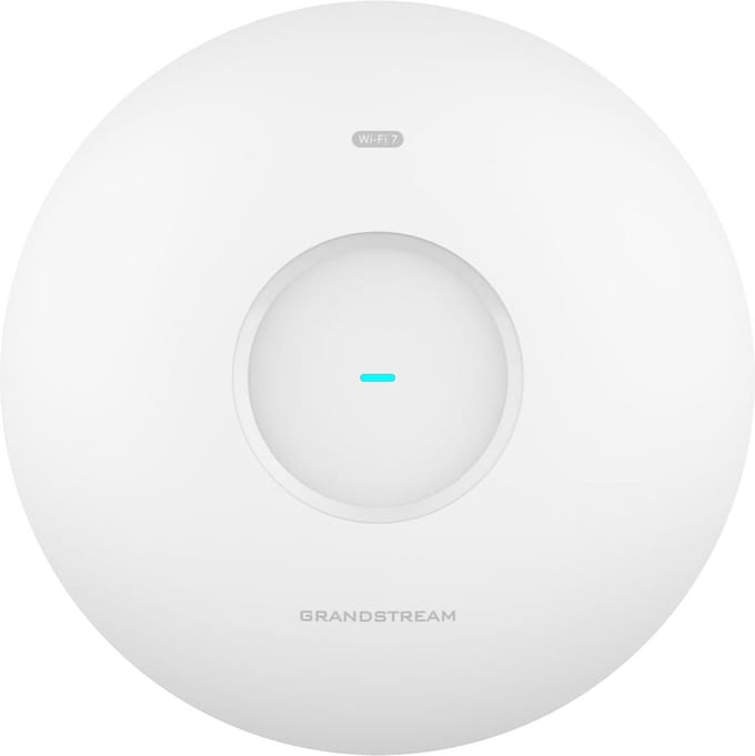 WiFi 7 Access Point Tri-Band High Performance voor Zakelijk Gebruik