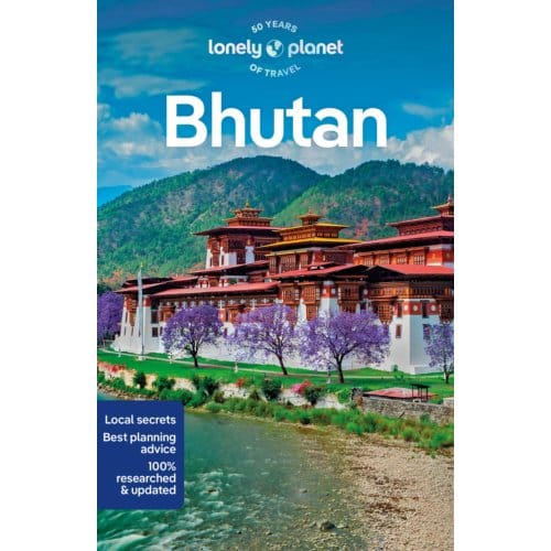 Lonely Planet Bhutan - Lonely Planet Country Guide - Planet, Lonely