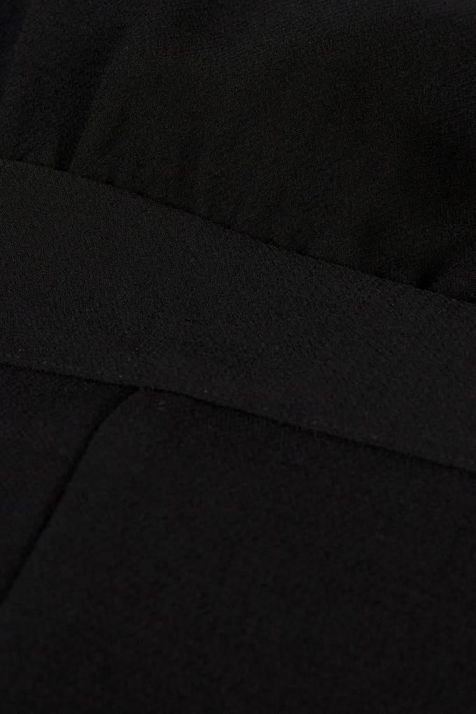 BA&SH Jumpsuit Black Maat: S | Jumpsuits Outlet | Dames | Zwart