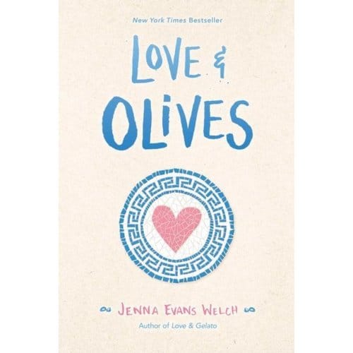Love En Olives - Jenna Evans Welch