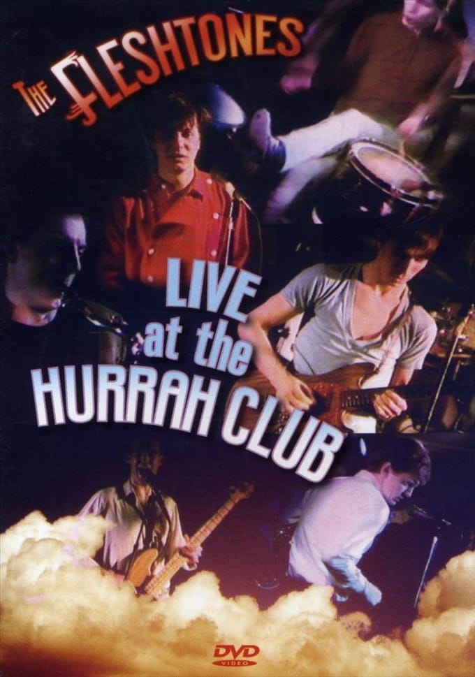 Live At Hurrah!