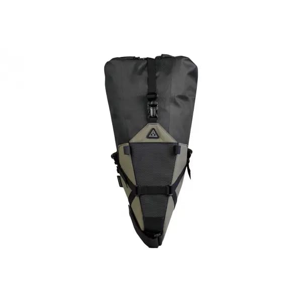 Topeak Zadeltas Backloader X 15L Groen