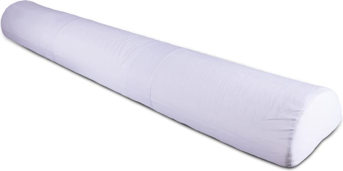Aidapt Valbeveiliging voor bed - PU schuim wasbaar - Wit