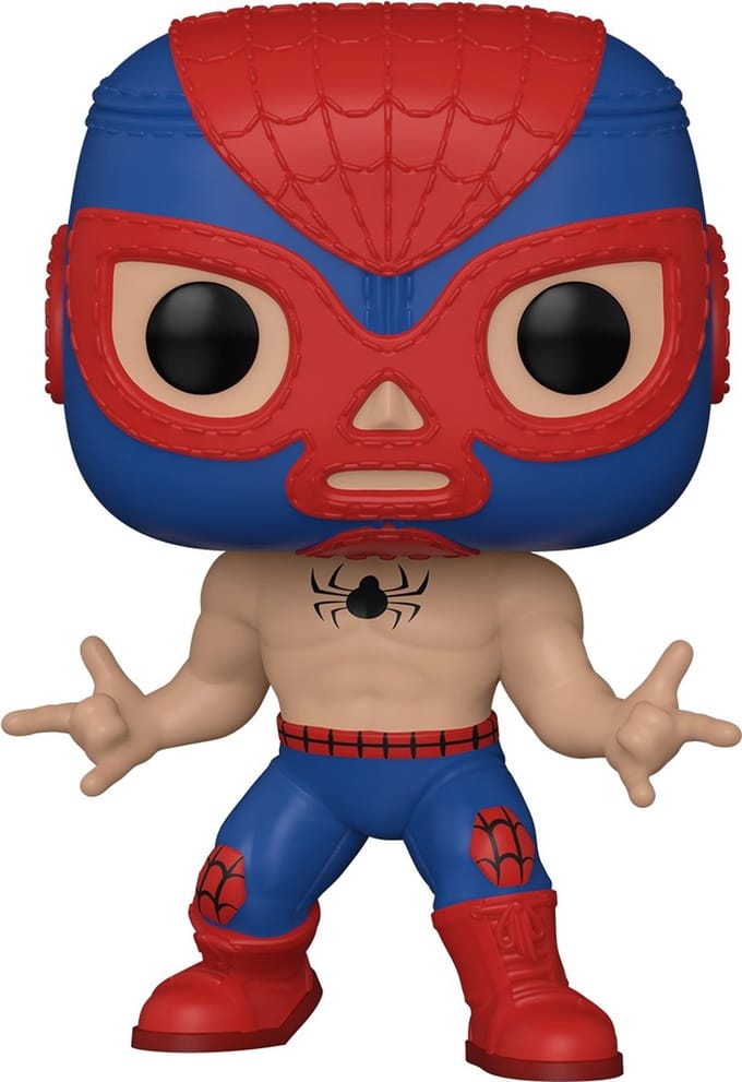 Pop! Marvel: Lucha Libre Edition - El Aracno FUNKO