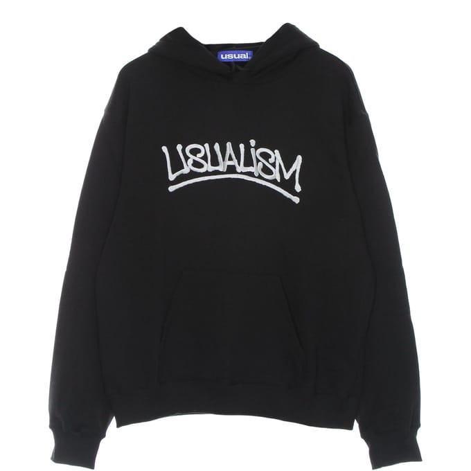 Usualism Hoodie Herenhoodie
